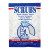 SCRUBS Hand Cleaner Towels, Single Packet, Citrus (100 EA / CS)