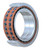 Timken 2MMVC9300HX DUM Ball High Speed Super Precision