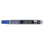 DYKEM RINZ OFF Water Removable Temporary Marker, Blue, Medium (12 EA / BX)
