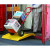SHIPPING CONTAINER RAMP (1 EA)