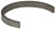 SKF FRB 10/200 Split Pillow Block Accessory