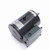 Leeson 5 HP Air Compressor Motor, 1 phase, 1800 RPM, 208-230 V, 184T Frame, ODP - LM24682