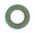 CR Seals 16316 Single Lip Oil Seal - Solid, 1.625 in Shaft, 2.623 in OD, 0.313 in Width, CRW1 Design, Fluoro Rubber (FKM) Lip Material