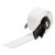 Brady TLS 2200/TLS PC Link Labels, 50 ft x 1 in, White, Matte (1 EA / EA)
