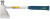 Rigger's Axes, Cutting Edge 3.5 in, Steel Handle, Blue Shock Reduction Grip (1 EA)