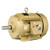Baldor-Reliance EFM4100T 15HP, 1175RPM, 3PH, 60HZ, 284T, 1046M, TEFC, F2