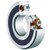 SKF 2206 E-2RS1TN9/C3 Self-Aligning Ball Bearing