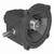 Hub City Cast Iron Single-Reduction Worm Reducer - 134 5/1 B WR 56C