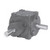 Hub City Cast Iron Bevel Reducer - M3 1/1 D,E ST