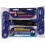 Cushion Grip Hex T-Key Sets, 8 per pouch, Hex Tip, Metric, 6 in Handle (1 SET / SET)
