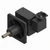 Hub City Cast Iron Double-Reduction Worm Reducer - 5208 1800/1 WR 143TC STD FLANGE