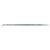 Pry Bars, 30 in, 7/8 in Stock, Offset Chisel and Straight Tapered Point, Chrome (1 EA)