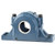 Timken SAF 22540 SRB Pillow Block Assembly