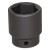 Martin Tools Dr. Impact Sockets, 1 1/2 in Drive, 2 15/16 in, 6 Points (1 EA / EA)
