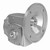 Hub City HERA Stainless Steel Helical-Hypoid Reducer - SSHERA45ES 7.80 182TC 1.000