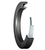 CR Seals 13760 Single Lip Oil Seal - Solid, 1.379 in Shaft, 2.047 in OD, 0.236 in Width, HMS4 Design, Polyacrylate Elastomer (ACM) Lip Material