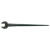 Martin Tools Structural Open-Offset Wrenches, 1 in Opening Size, 14 1/2 in Long (1 EA / EA)
