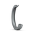 CR Seals 403504 Solid V-Ring - VR1, 13.189 to 14.370 in Shaft Range, 0.787 in Width, Fluorcarbon Rubber (FKM) Material