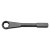 Martin Tools Straight Striking Wrenches, 3 7/8 in Opening, 14 1/2 in Long, 6 Points (1 EA / EA)