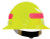HONEYWELL FIBRE-METAL HAT RATC HV YEL W/ORG REF TAPE (1 EA / EA)