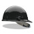 SuperEight E2 Series Hard Cap, 8-point Ratchet, Quick-Lok Blocks, Black (1 EA)