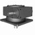 Hub City Cast Iron Single-Reduction Worm Reducer - 459V 50/1 CR WR