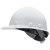P2 Series Roughneck Hard Cap, SuperEight SwingStrap, White (1 EA)
