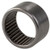 Koyo BK1512B Caged Drawn Cup Closed End Needle Roller Bearing