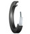 CR Seals 15X25X5 HMS4 R Single Lip Oil Seal - Solid, 15 mm Shaft, 25 mm OD, 5 mm Width, HMS4 Design, Nitrile Rubber (NBR) Lip Material