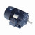 Leeson 15 HP General Purpose Motor, 3 phase, 900 RPM, 208-230/460 V, 286T Frame, TEFC - G150261.22