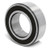 NSK 5209-2RSTNC3 Light Conrad Angular Contact Ball Bearing, 45 mm Dia Bore, 85 mm OD