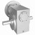 Hub City Stainless Steel Washdown Worm Reducer - SSW324 40/1 A WR 182TC