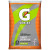 G Series 02 Perform Thirst Quencher Instant Powder, 51 oz, Pouch, 6 gal Yield, Lemon-Lime (14 EA / CA)