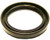 CR Seals 36X58X12 HMS4 R Single Lip Oil Seal - Solid, 36 mm Shaft, 58 mm OD, 12 mm Width, HMS4 Design, Nitrile Rubber (NBR) Lip Material