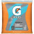 G Series 02 Perform Thirst Quencher Instant Powder, 21 oz, Pouch, 2.5 gal Yield, Glacier Freeze (32 EA / CA)