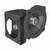 Hub City Cast Iron Single-Reduction Worm Reducer - 136 15/1 L WR 56C .625