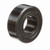 McGill HEAVY-DUTY CAMROL® Cylindrical Heavy Duty Metric Cam Follower - Yoke Mount Roller - Shielded - MCYRD 45 100 X