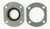 CR Seals 15246 Oil Seal - 1.500 in Shaft, 3.625 in OD, 0.563 in Width, J6-KIT Design, Nitrile Lip Material