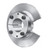 Dodge 206644 HE35 X 2-15/16-KW SHAFT BUSHING ; 2.938" BORE 2.78" LTB 6.63" FLANGE OD