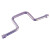 Speed Wrench Handles, 3/4 in; 1/2 in Drive, 16 in Long (1 EA)
