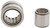 Koyo NKJ75/25A Needle Roller Bearing w/Inner Ring