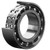 SKF 3210 A/C3 Light 5200 Series Double Row Ball Bearing