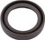 CR Seals 25X35X7 HMS4 R Single Lip Oil Seal - Solid, 25 mm Shaft, 35 mm OD, 7 mm Width, HMS4 Design, Nitrile Rubber (NBR) Lip Material