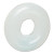 Western Enterprises Regulator Inlet Washers, CO2, PTFE Fluorocarbon Resin, CGA-320, Snap-In (1 EA / EA)