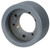 Browning 65V1320F QD 358 SHEAVES-600 - 1066372