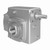 Hub City HERA Stainless Steel Helical-Hypoid Reducer - SSHERA35AS 11.42 (24) .875