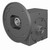 Hub City Cast Iron Single-Reduction Worm Reducer - 265L 15/1 B WR 182TC 1.188