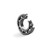 NSK 6324C3 Medium Deep Groove Ball Bearing, 120 mm Dia Bore, 260 mm OD