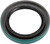 CR Seals 11728 Single Lip Oil Seal - Solid, 1.188 in Shaft, 1.686 in OD, 0.250 in Width, CRW1 Design, Polyacrylate Elastomer (ACM) Lip Material