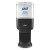 PURELL ES4 Push-Style Dispenser, for 1200 mL Hand Sanitizer Refills, Graphite (1 EA / EA)